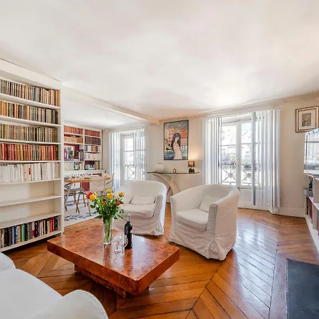 La Pause Parisienne, Au Pied Du Metro Apartment Paris